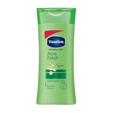 VASELIN ALOE FRESH LOTION 100ML