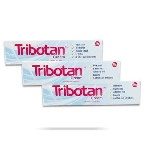TRIBOTAN ADULT CREAM 20G