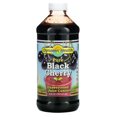 DYNAMIC HEALTH BLACK CHERRY