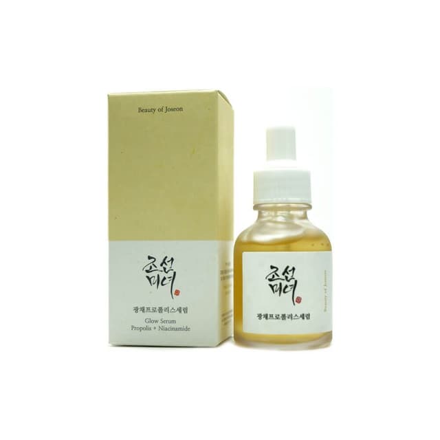 BEAUTY OF JOSEON GLOWING SERUM(PROPOLIS + NIACINAMIDE) 30ML