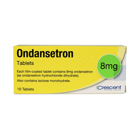 ONDANSETRON 8MG