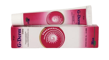 G-DERM CREAM 30G