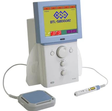 BTL 5825S COMBI (ELECTRICAL STIMULATOR & ULTRASOUND)