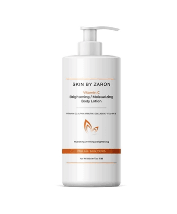 SKIN BY ZARON VITAMIN C BODY LOTION