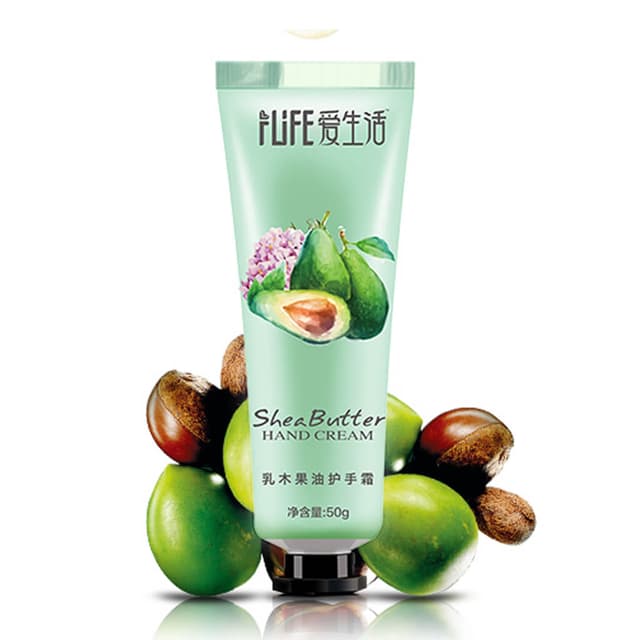 ILIFE SHEA BUTTER HAND CREAM