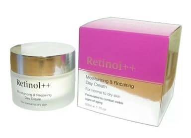RETINOL ++ DAY CREAM 50ML