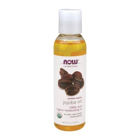 NOW SOLUTIONS JOJOBA OIL 30ML