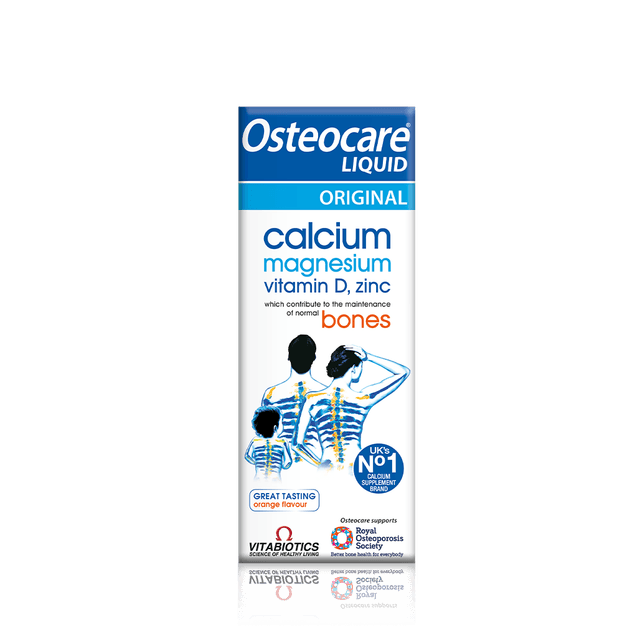 OSTEOCARE SYRUP