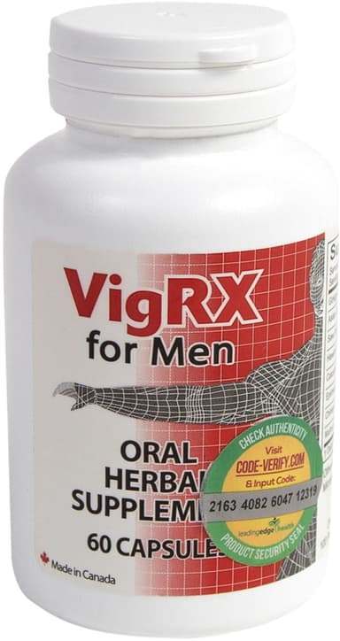 VIGRX FOR MEN BY 60 CAPSUKES
