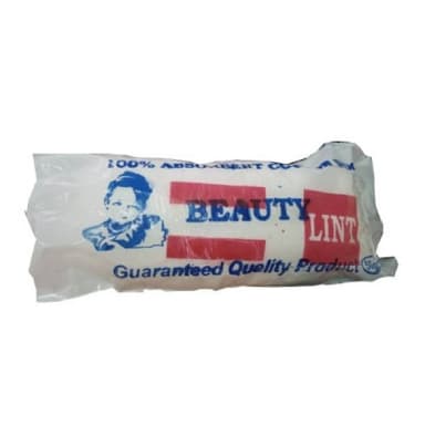 ULTRA LINT COTTON WOOL 50GM