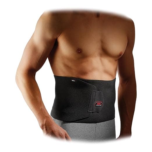 MCDAVID MEN WAIST TRIMMER AB BELT