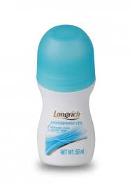 LONGRICH ANTIPERSPIRANT DEW