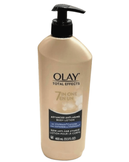 OLAY ADVANCED ANTI-AGING BODY LOTION 400ML