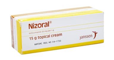 NIZORAL CREAM