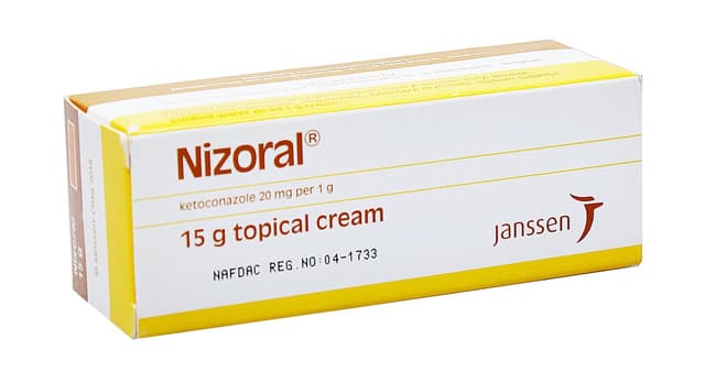 NIZORAL CREAM