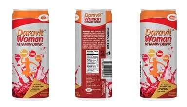 DARAVIT WOMAN HEALTH TONIC