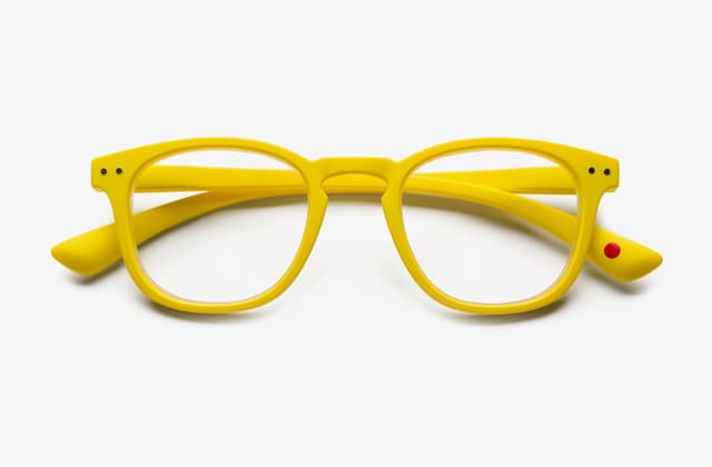 DOT GLASSES(+2.50)
