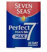 SEVEN SEAS PERFECT 7 MAN 50+ MAX(PACK)