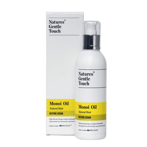 NATURES GENTLE TOUCH MONOI OIL CONDITIONING THERAPY 250ML