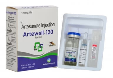 ARTESUN 120MG INJECTION