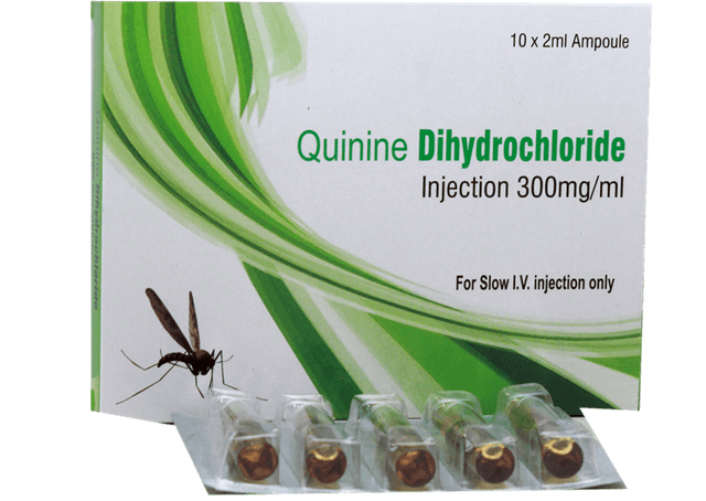 QUININE INJECTION