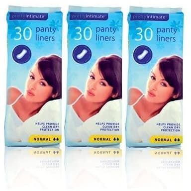 PRETTY INTIMATE PANTI LINERS