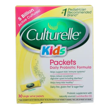 CULTURELLE KIDS PROBIOTICS X 30 PACKETS