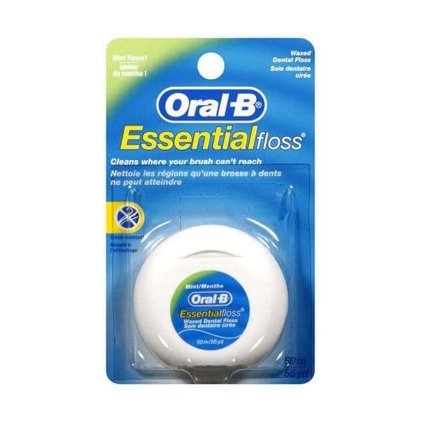 ORAL-B ESSENTIAL FLOSS