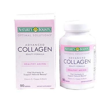 NATURES BOUNTY ADVANCE COLLAGEN - HEALTHYL AGING