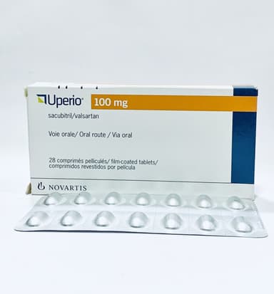 Uperio 100mg 28 tablets pack