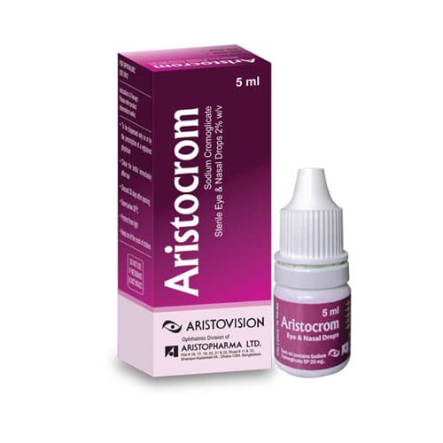 ARISTOCROM EYE DROP