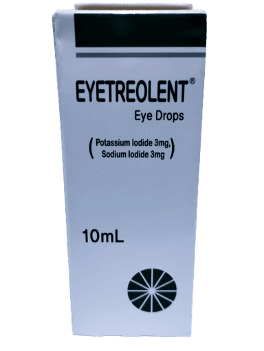 EYETREOLENT EYE DROP
