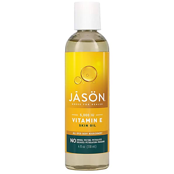 JASON VITAMIN E OIL 5000IU