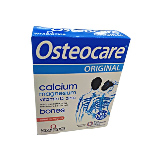 OSTEOCARE ORIGINAL X 30 TABS