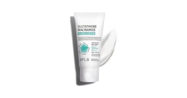 APLB GLUTHATIONE NIACINAMIDE SUNSCREEN SPF50+ 40ML