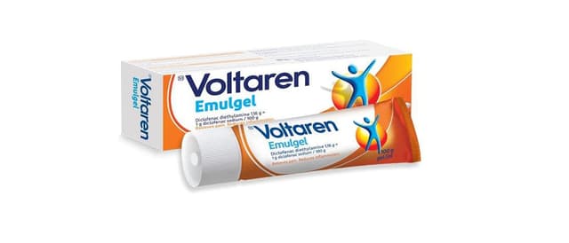 VOLTAREN EMUGEL 1% - B/S