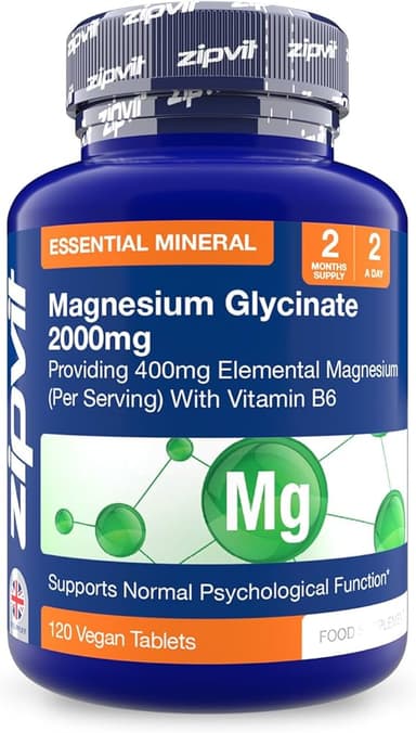 Vigvit Magnesium Glycinate