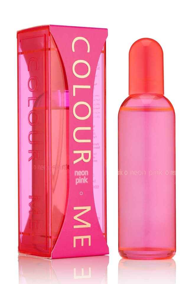 COLOUR ME SPRAY(PINK) 100ML