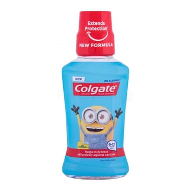 COLGATE MOUTH WASH(6-12 YRS) 250ML