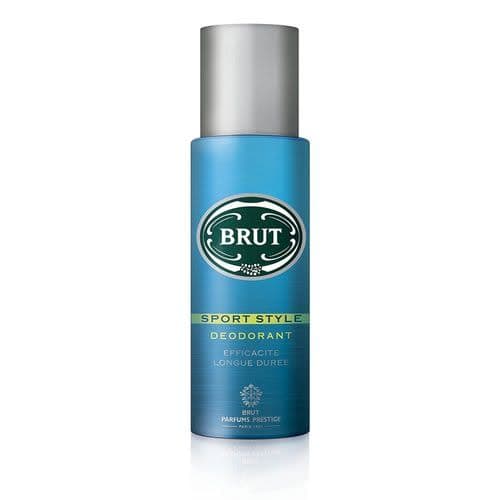 BRUT BODY SPRAY(SPORT STYLE)