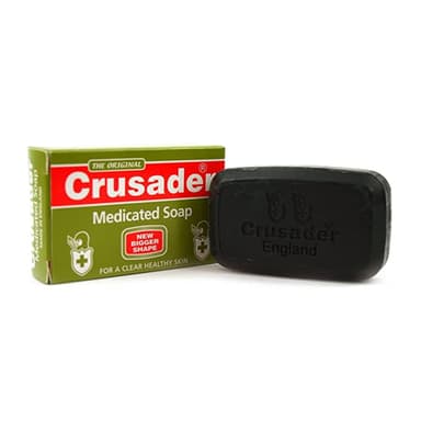 CRUSADER SOAP