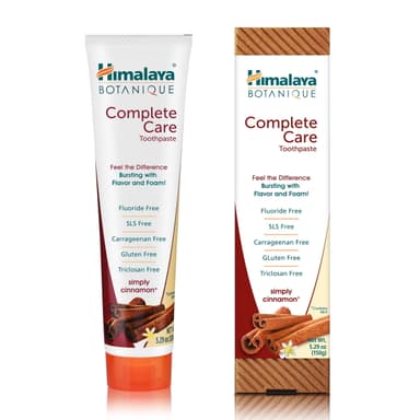 HIMALAYA TOOTHPASTE - GF.SLS.FLUORIDE FREE