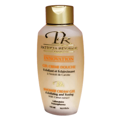 PATRICIA REYNIER SHOWER CREAM