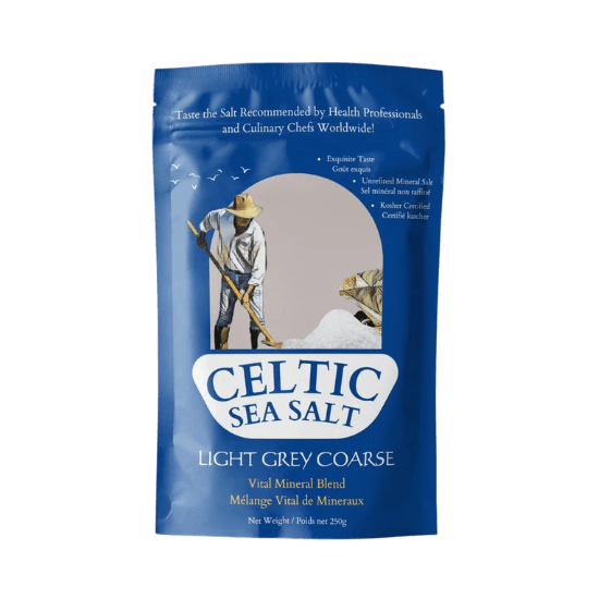 Celtic sea salt 227g