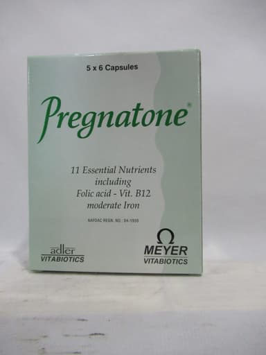 PREGNATONE
