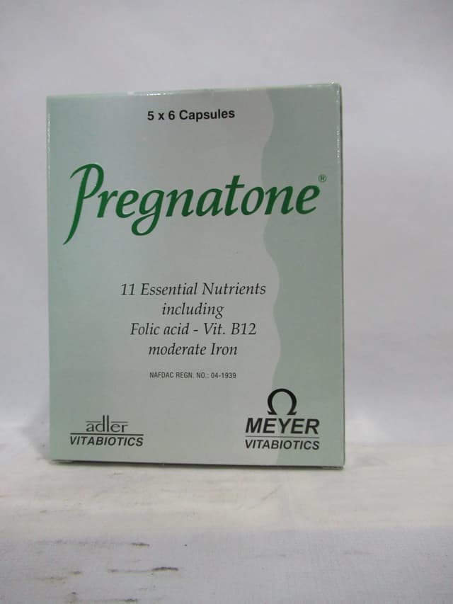 PREGNATONE