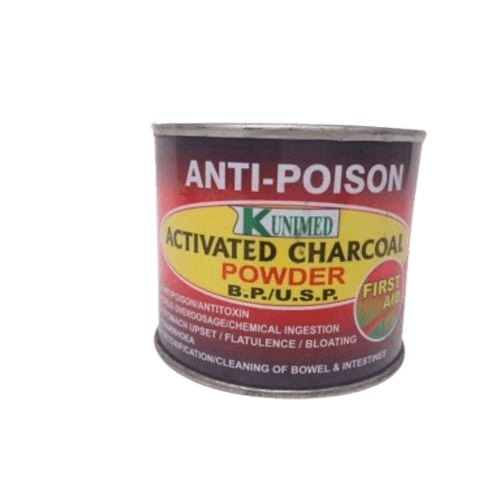 KUNIMED ACTIVATED CHARCOAL