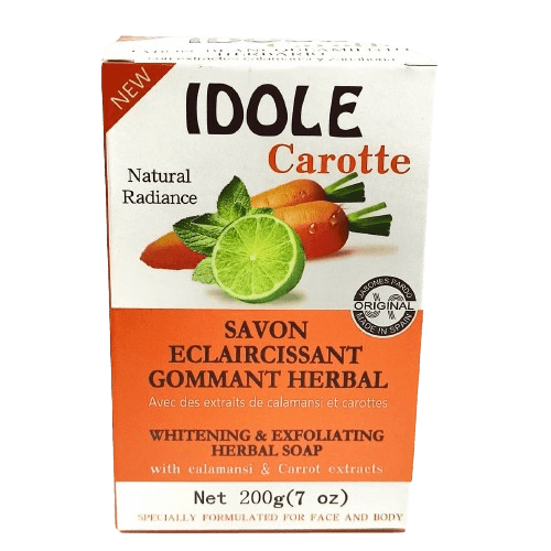 IDOLE CAROTTE SOAP 200G