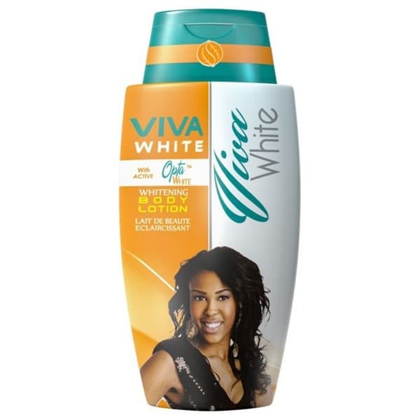 VIVA WHITE BODY LOTION 250ML