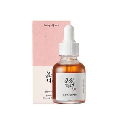 BEAUTY OF JOSEN REVIVE SERUM(GINSENG + SNAIL MUCIN) 30ML